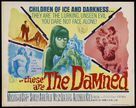 The Damned - Movie Poster (xs thumbnail)