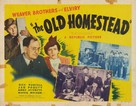 The Old Homestead - Movie Poster (xs thumbnail)