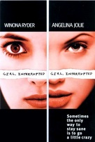 Girl, Interrupted - DVD movie cover (xs thumbnail)