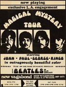 Magical Mystery Tour - Movie Poster (xs thumbnail)