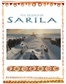 The legend of Sarila/La l&eacute;gende de Sarila - Canadian Movie Poster (xs thumbnail)