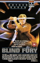 Blind Fury - British VHS movie cover (xs thumbnail)