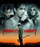 Fright Night - Italian Movie Cover (xs thumbnail)