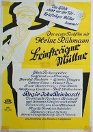 Brieftr&auml;ger M&uuml;ller - German Re-release movie poster (xs thumbnail)