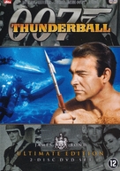 Thunderball - Dutch Movie Cover (xs thumbnail)