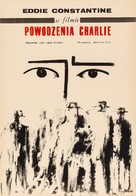 Bonne chance, Charlie - Polish Movie Poster (xs thumbnail)
