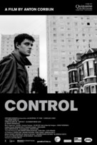 Control - Belgian Movie Poster (xs thumbnail)