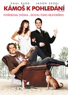I Love You, Man - Czech DVD movie cover (xs thumbnail)