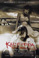 Kalifornia - Movie Poster (xs thumbnail)