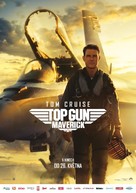 Top Gun: Maverick - Czech Movie Poster (xs thumbnail)