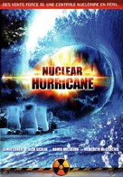 Nuclear Hurricane - French DVD movie cover (xs thumbnail)