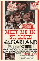 Meet Me in St. Louis - Movie Poster (xs thumbnail)