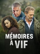 M&eacute;moires &agrave; vif - French poster (xs thumbnail)