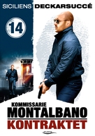 &quot;Il commissario Montalbano&quot; - Swedish DVD movie cover (xs thumbnail)