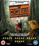 Monsters - British Blu-Ray movie cover (xs thumbnail)