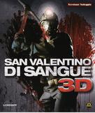 My Bloody Valentine - Italian Blu-Ray movie cover (xs thumbnail)