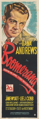 Boomerang! - Movie Poster (xs thumbnail)