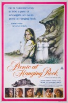 Picnic at Hanging Rock - Australian Movie Poster (xs thumbnail)