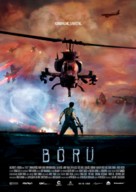 B&ouml;r&uuml; - German Movie Poster (xs thumbnail)