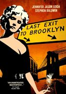 Last Exit to Brooklyn - DVD movie cover (xs thumbnail)