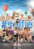 Selfie - Romanian Movie Poster (xs thumbnail)