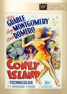 Coney Island - DVD movie cover (xs thumbnail)