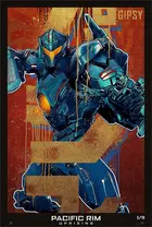 Pacific Rim: Uprising Poster