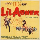 Li'l Abner - Movie Poster (xs thumbnail)