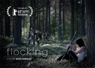 Flocken - Swedish Movie Poster (xs thumbnail)