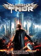 Almighty Thor - French Movie Cover (xs thumbnail)