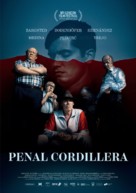 Penal Cordillera - Chilean Movie Poster (xs thumbnail)