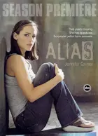 "Alias" Poster