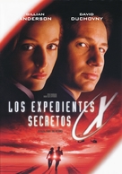 The X Files - Argentinian Movie Poster (xs thumbnail)