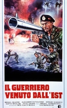 Odinochnoye plavanye - Italian Movie Poster (xs thumbnail)