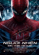 The Amazing Spider-Man - Vietnamese Movie Poster (xs thumbnail)