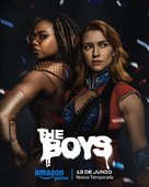 &quot;The Boys&quot; - Mexican Movie Poster (xs thumbnail)