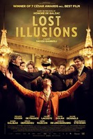 Illusions perdues - Movie Poster (xs thumbnail)