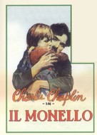 The Kid - Italian Movie Poster (xs thumbnail)
