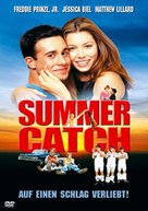 Summer Catch - German DVD movie cover (xs thumbnail)