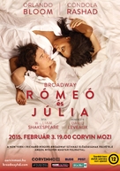 Romeo and Juliet - Hungarian Movie Poster (xs thumbnail)