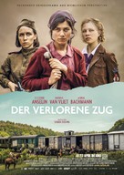 Het verloren transport - German Movie Poster (xs thumbnail)