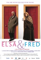 Elsa y Fred - Movie Poster (xs thumbnail)