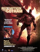 Batman: The Dark Knight Returns, Part 2 - Video release movie poster (xs thumbnail)
