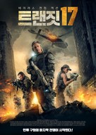 Transit 17 - South Korean Movie Poster (xs thumbnail)