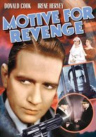 Motive for Revenge - DVD movie cover (xs thumbnail)