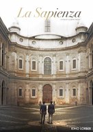 La Sapienza - DVD movie cover (xs thumbnail)