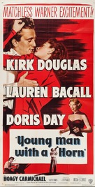 Young Man with a Horn - Movie Poster (xs thumbnail)