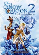 The Snow Queen 2 - French DVD movie cover (xs thumbnail)