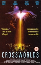 Crossworlds - British Movie Poster (xs thumbnail)