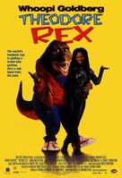 Theodore Rex - Movie Poster (xs thumbnail)
